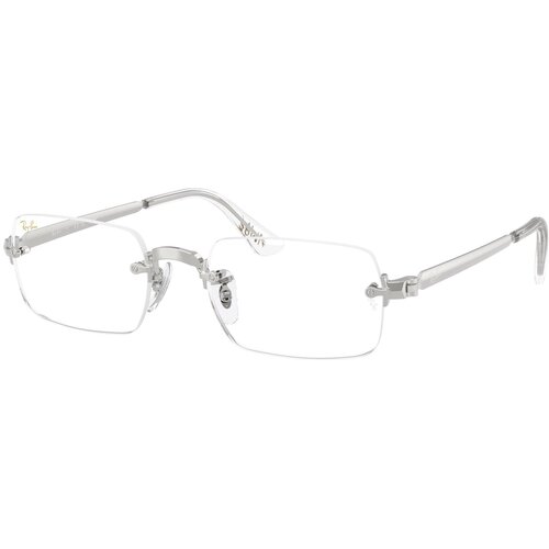 Ray-ban A$AP Rocky Collection RX3928V 2501 L (54) Srebrna/Kristalna Slike