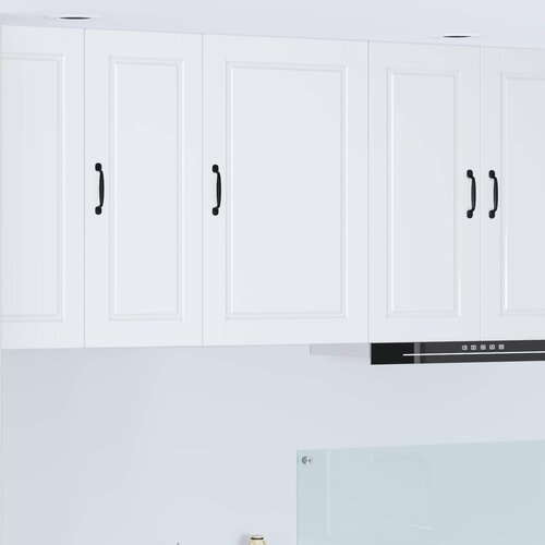  Ormar za Zid PORTO Bijelo 50 x 31 x 80 cm Konstruirano drvo Cene