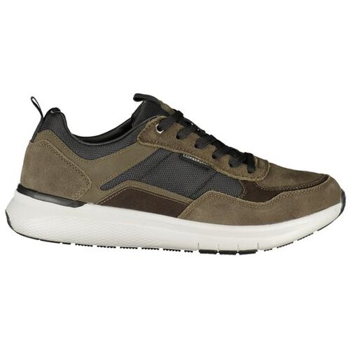 Lumberjack Neil mu&amp;scaron;ke tenisice s crnim detaljima zelene Slike