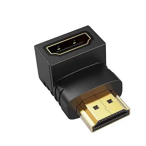 Kettz HA-K904 HDMI adapter ugaoni 90&amp;deg; 4K Slike
