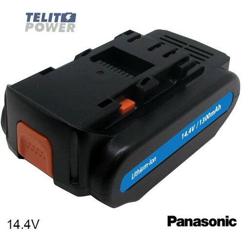 Telit Power 14.4V 1300mAh liion - baterija za ručni alat panasonic EY9L40B Cene