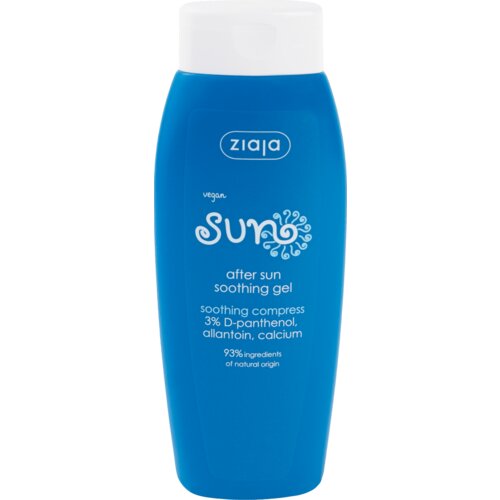 Ziaja gel za po sončenju - After Sun Soothing Gel Cene