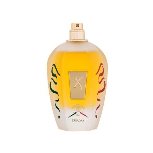 Xerjoff XJ 1861 Decas 100 ml parfemska voda Tester unisex Cijene