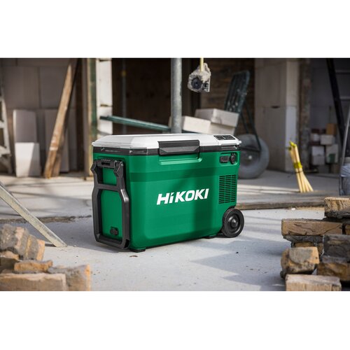 HIKOKI UL18DBAW4Z baterijski kompresor, Slike