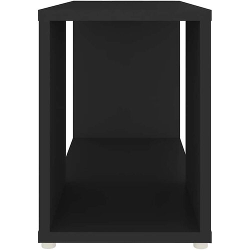  ormarić crni 60 x 24 x 32 cm od iverice Slike