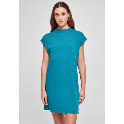 UC Ladies Ladies Turtle Extended Shoulder Dress watergreen Cene