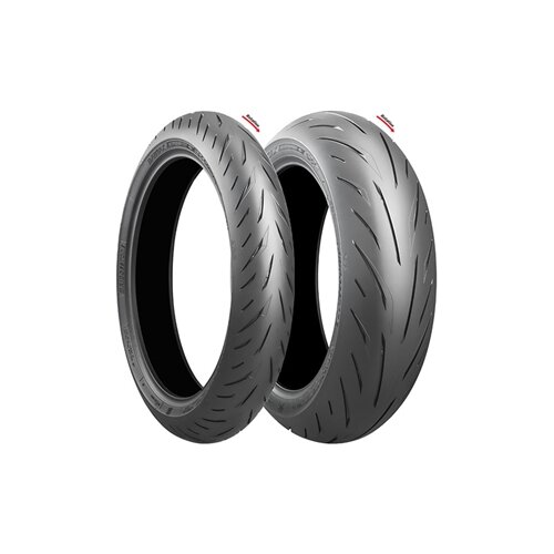 Bridgestone 200/55R17 78W TL S22R Battlax - Skladi&amp;scaron;če 6 (Dostava 1 delovni dan) Slike