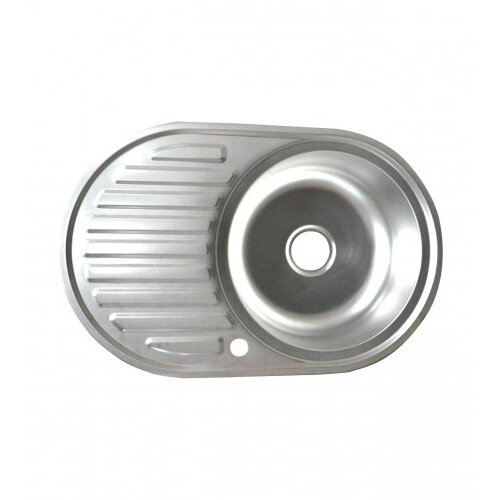 Master Korito za sudoper 77x50x18cm OVAL D7750PF-R-D Slike