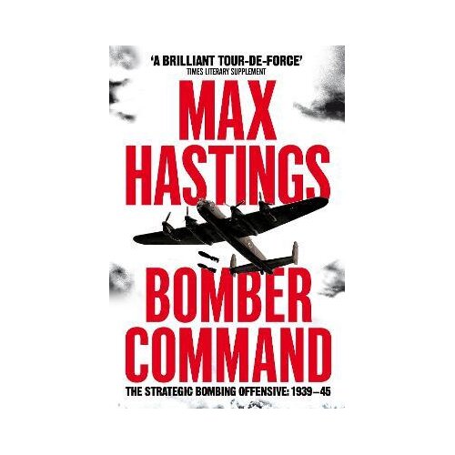 Pan Macmillan Max Hastings - Bomber Command Cene