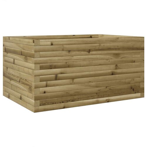 vidaXL Vrtna sadilica 90x60x46 cm od impregnirane borovine Cijene