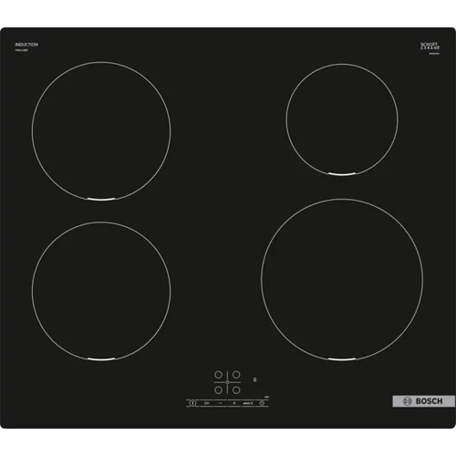 Bosch indukcijska kuhalna plošča PIE611BB5E