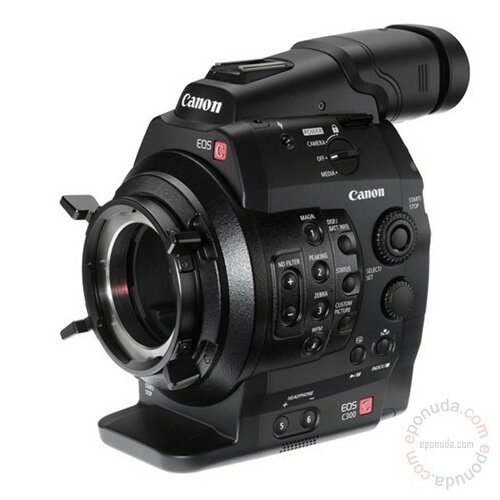 Canon EOS C300 DAF kamera Slike