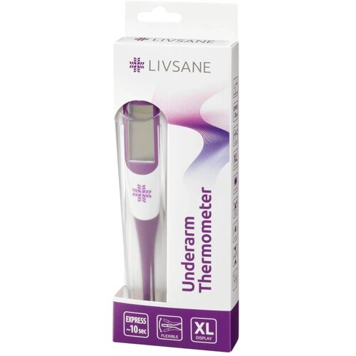 LIVSANE digitalni toplomer Cene