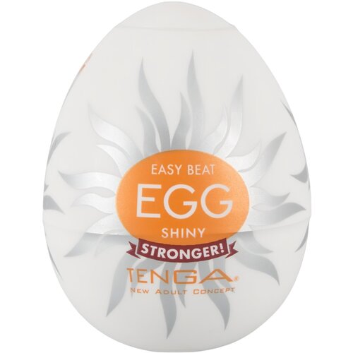 Tenga Masturbator Egg Shiny Cene