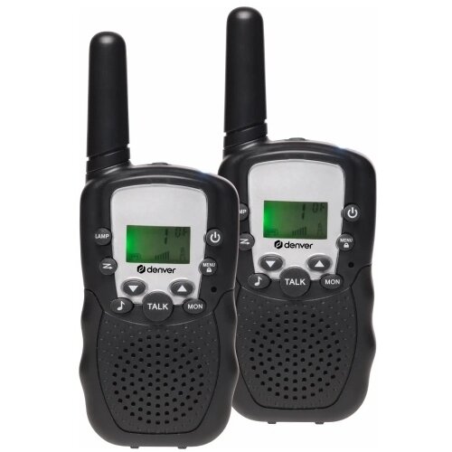 Denver WTA-449 Walkie Talkie Cene
