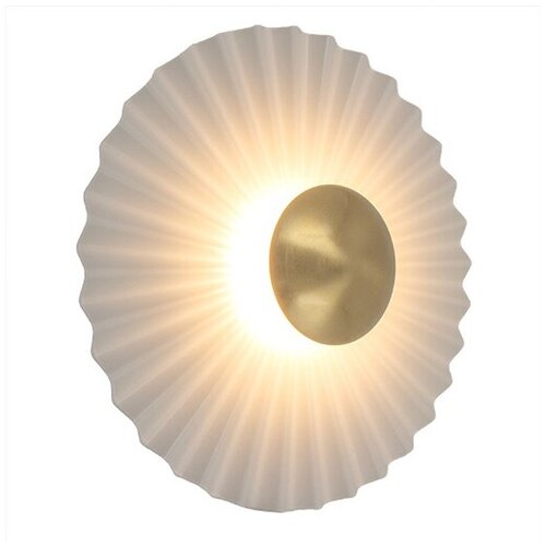 Mitea Lighting LED zidna lampa 3000K M11115-350-WGD Cene