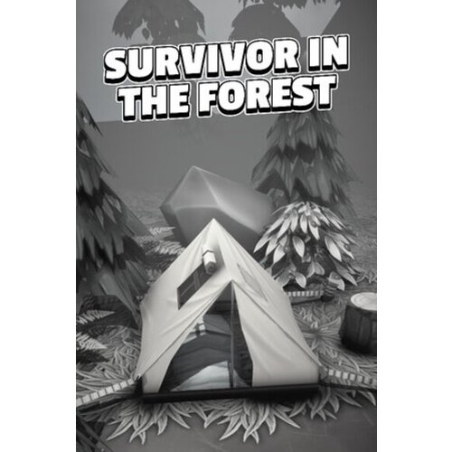  survivor in the forest (pc) steam key global Cene