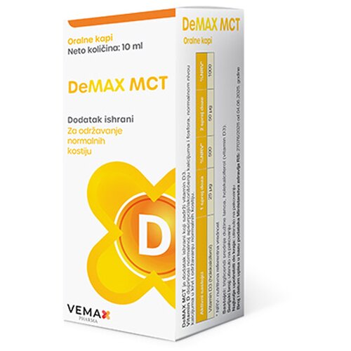 Vemax demax mct kapi Slike