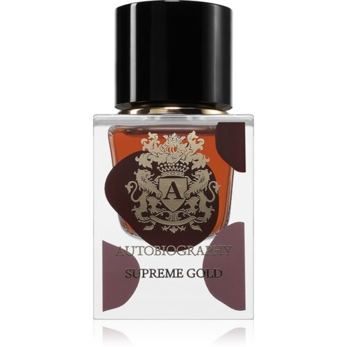 Autobiography Supreme Gold 65 ml parfemska voda unisex Slike