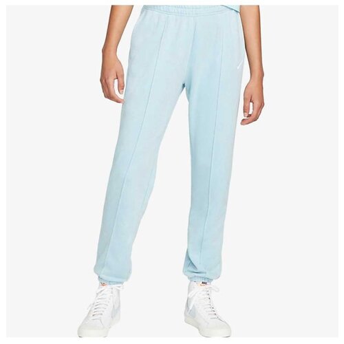 Nike ženski donji deo trenerke W nsw esntl flc mr pt cltn vnr DD5630-482 Cene
