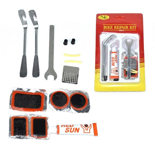  14-dijelni set za popravak cijevi - popravak kotača Cijene