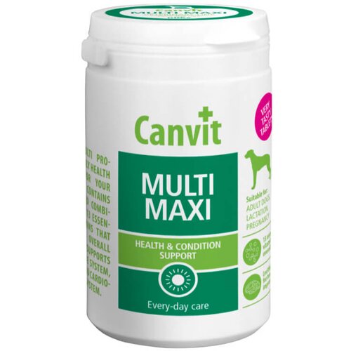 Canvit Multi Maxi vitaminsko dopolnilo za velike pse - 230 g Cene