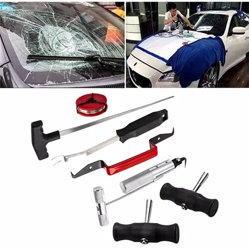  set alata za skidanje auto stakala Cene
