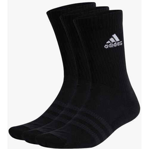 Adidas &Scaron;portne nogavice 'C SPW CRW 3P' črna Cene