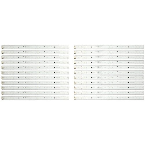 Ninaled LED trake za Panasonic 55EX600, ES-1182 Cene
