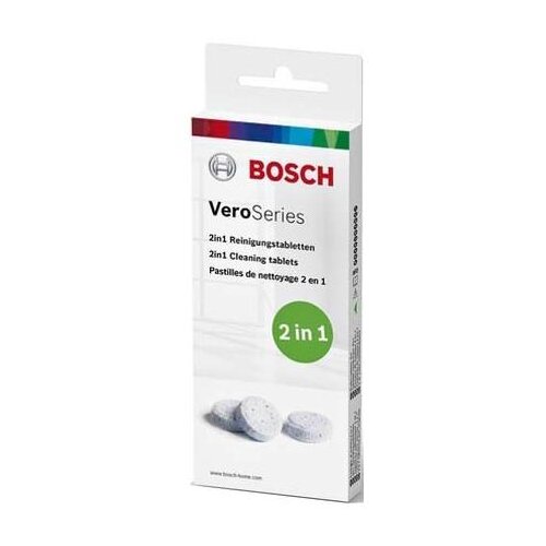 Bosch tablete za či&scaron;ćenje aparata za kafu TCZ8001A Cijene