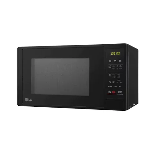 Lg MS2042D mikrovalna pećnica, 20 l, 700 w, digitalna, grill funkcija, crna