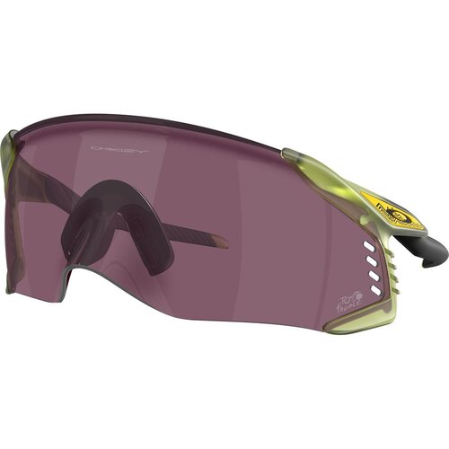 Oakley Velo Kato OO9501 950109 PRIZM Road ONE SIZE (52) Zelena/Vijolična Slike