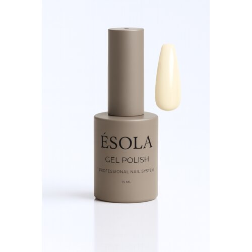 Esola Butter Yellow Gel Polish 15 ml lak za nokte Cijene