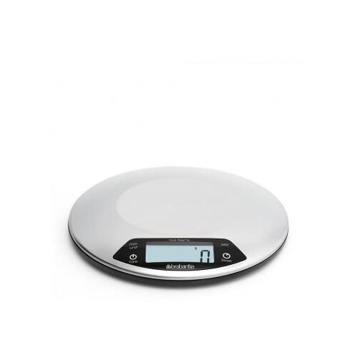 Brabantia Kuhinjska tehtnica 480560 iz nerjavečega jekla, 5 kg, (5000119213) Cene