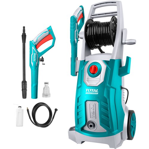 TOTAL TOOLS visokotlačni perač 2500W, 160Bar(2300psi) INDUSTRIAL (TGT11246) Cijene