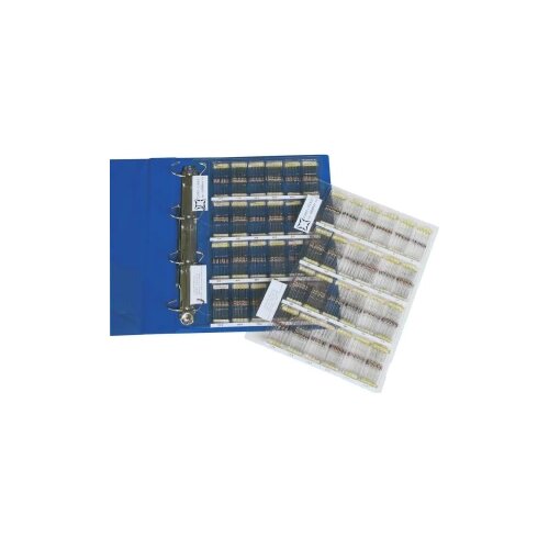 NOVA by Linecard COCFR-01 10 Ohm - 1 M Slike