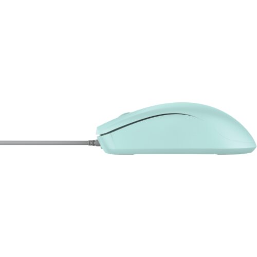  Miš Alcatroz Asic 3 USB Optical Mouse Mint Cene