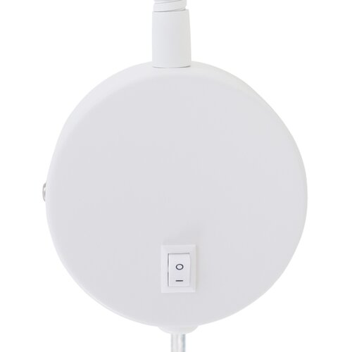 BRILONER 2082-016 - led zidna svetiljka comfort light 1xGU10/5W/230V bela Slike