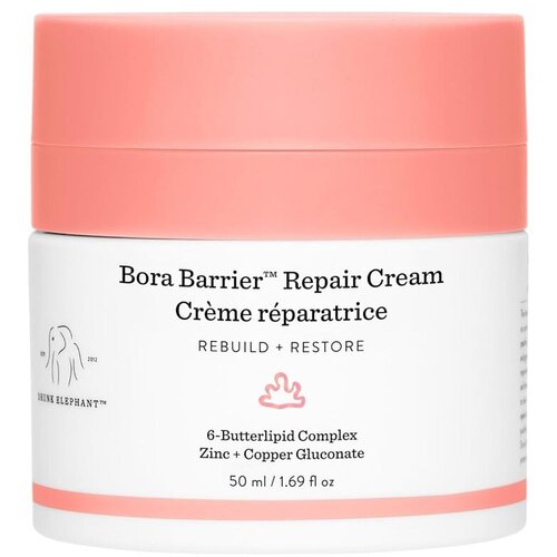Drunk Elephant BORA BARRIER repair cream 50 ml Slike