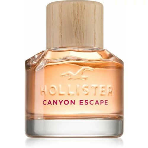 Hollister Canyon Escape parfumska voda za ženske 50 ml