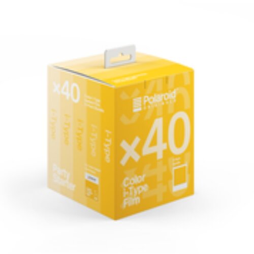 Polaroid I-Type Color-Film X40 PAKET Cijene