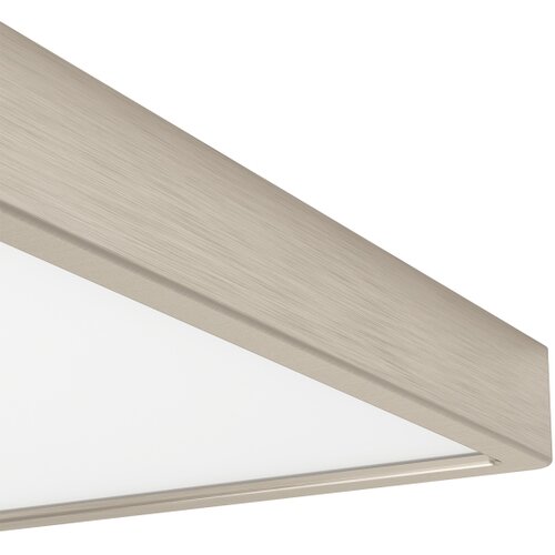 Eglo 901384 - LED RGBW prigu&amp;scaron;iva plafonsko svetlo za kupatilo FUEVA-Z LED/13,5W/230V 29,5cm IP44 hrom Slike