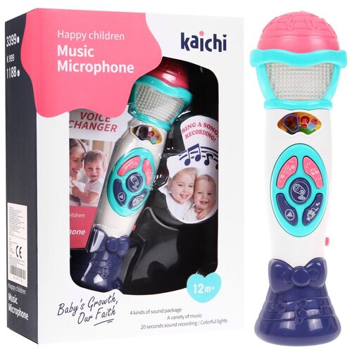  Mikrofon za igru sa melodijama - Kaichi Cijene