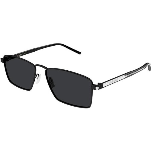 Saint Laurent SL700 001 ONE SIZE (57) Črna/Črna Slike