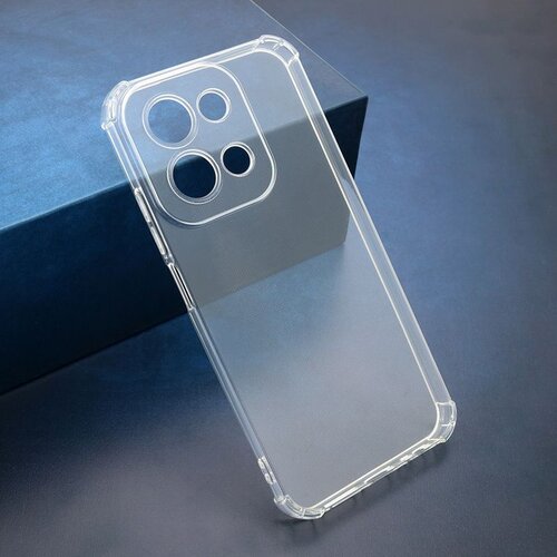  Futrola silikon crashproof za xiaomi redmi 15c 4g 173mm (eu) providna ( F121909 ) Cene