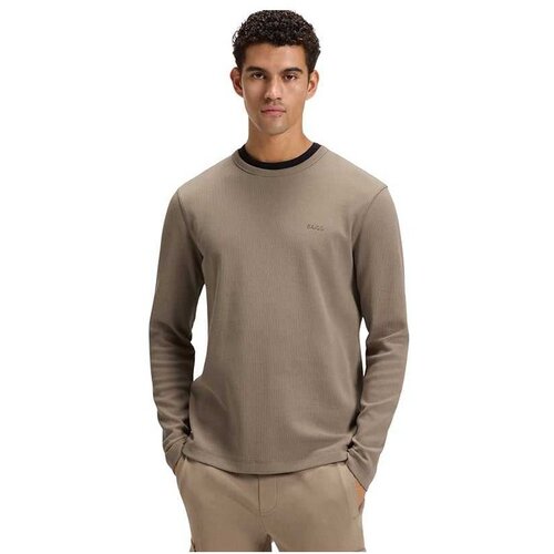 Boss braon mu&amp;scaron;ka majica Slike