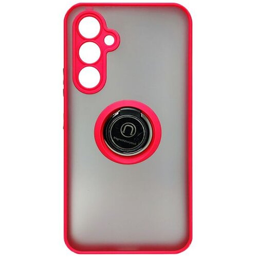 Max Mobile MM TPU SAM GALAXY A57 MATTE RED WITH RING Cene