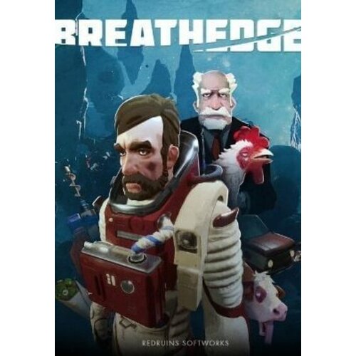 Steam Breathedge (PC) Key EUROPE Cene