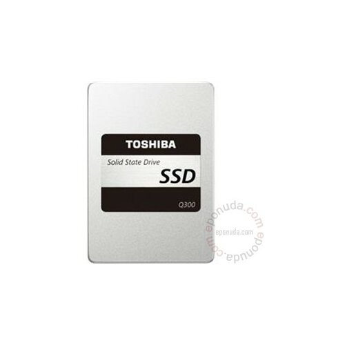 Toshiba Q300 240GB HDTS724EZSTA SSD Slike