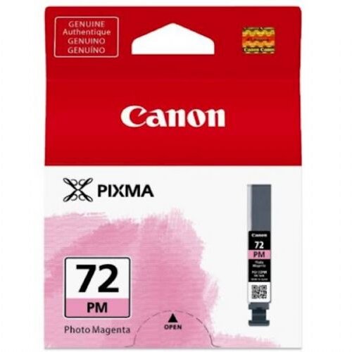 Canon PGI-72 PM photo magenta Slike